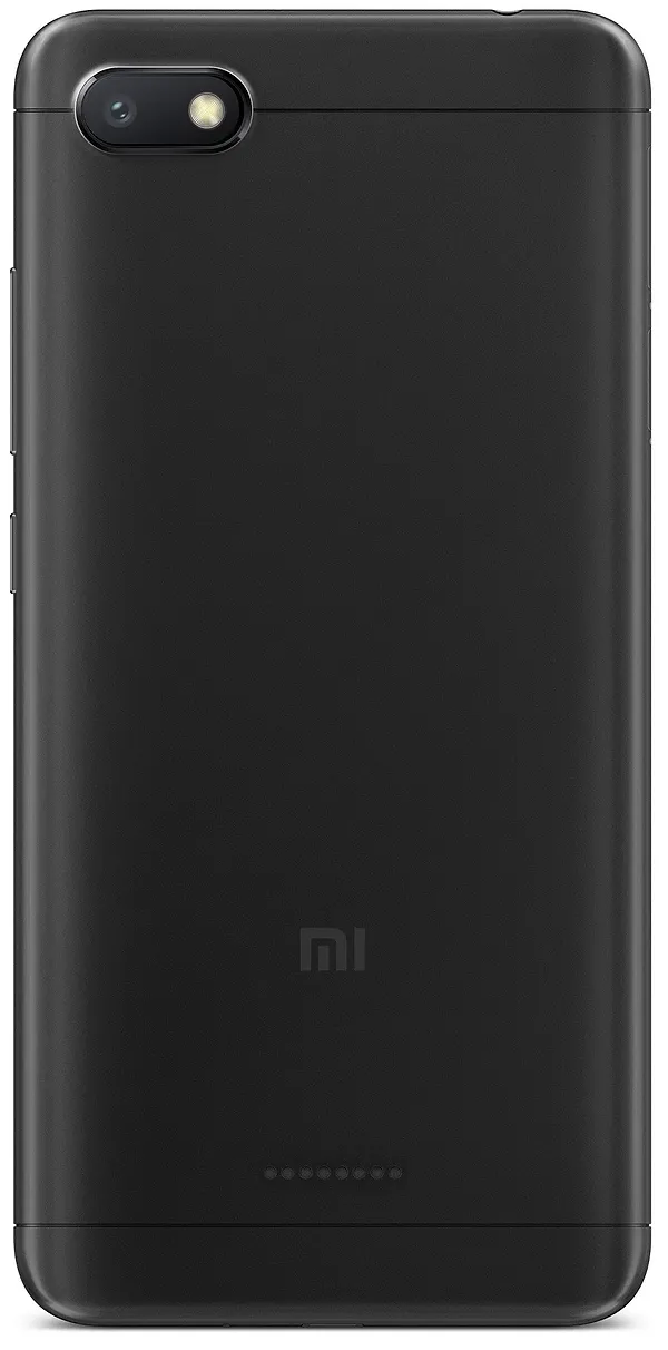 Фото - Смартфон Xiaomi Redmi 6A 2/32 Black
