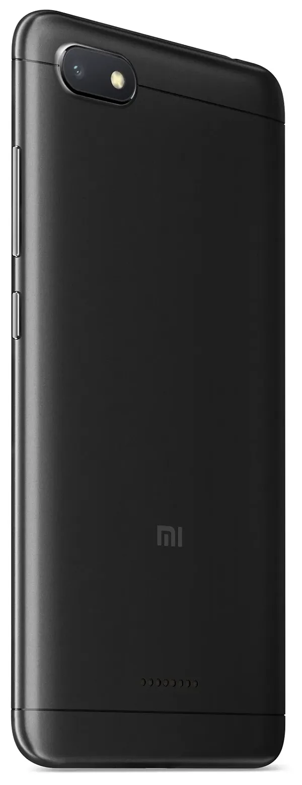 Фото - Смартфон Xiaomi Redmi 6A 2/32 Black