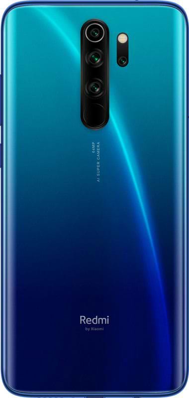 Фото - Смартфон Xiaomi Redmi Note 8 Pro 6/128GB Blue