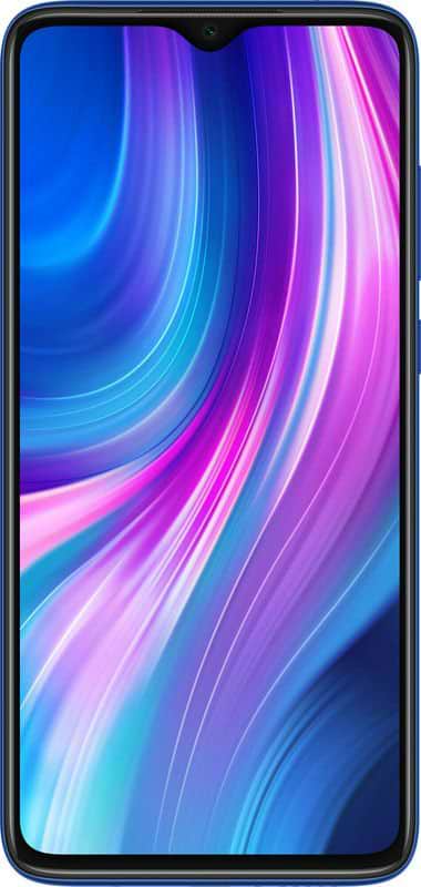 Фото - Смартфон Xiaomi Redmi Note 8 Pro 6/128GB Blue