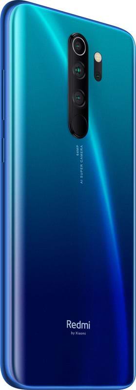 Фото - Смартфон Xiaomi Redmi Note 8 Pro 6/128GB Blue