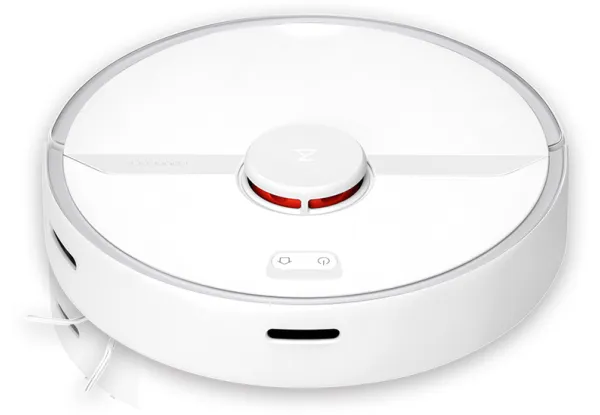 Фото - Робот-пылесос моющий RoboRock S6P02 White