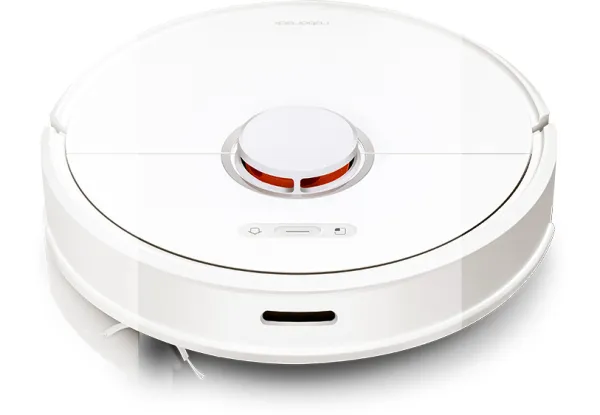 Фото - Робот-пылесос моющий RoboRock S6P02 White