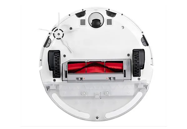 Фото - Робот-пылесос моющий RoboRock S6P02 White