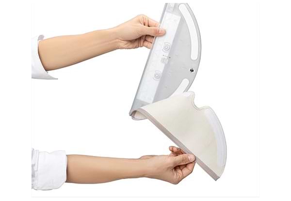 Фото - Робот-пылесос моющий RoboRock S6P02 White