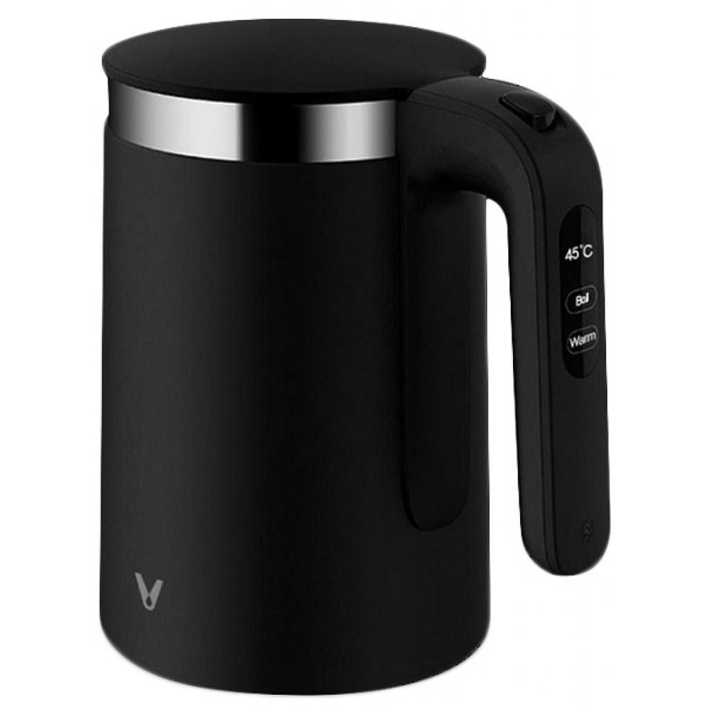 Электрический чайник Viomi Smart Kettle Black (V-SK152B) - Фото 1