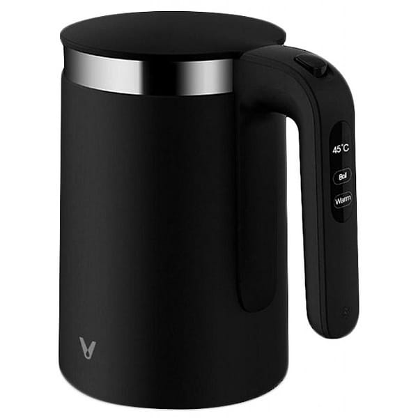 Фото - Электрический чайник Viomi Smart Kettle Black (V-SK152B)