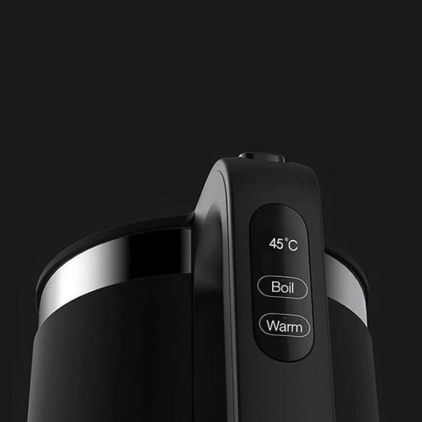 Фото - Электрический чайник Viomi Smart Kettle Black (V-SK152B)