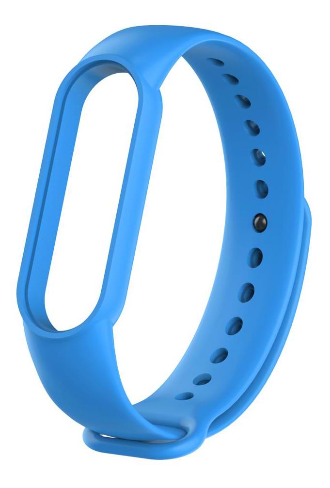 Ремінець для фітнес-браслету XOKO Xiaomi Mi Smart Band 5/6 Blue (XK-SL5-BL)