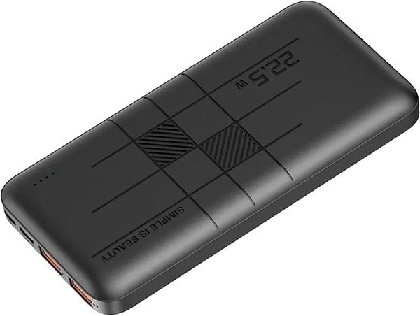 Фото - Батарея мобільна XO PR187 10000mAh 22.5W