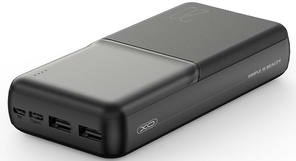 Фото - Батарея мобільна XO PR252 20000mAh 22.5W