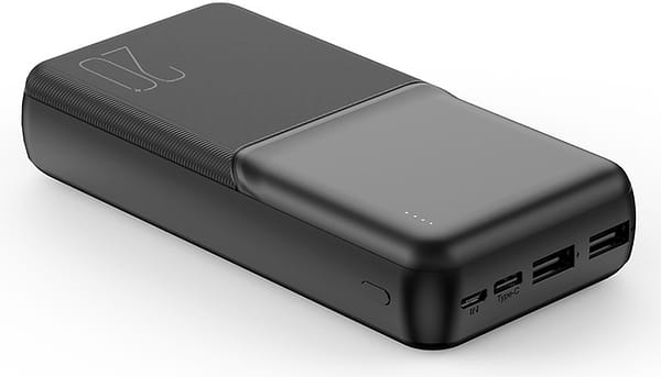 Фото - Батарея мобільна XO PR252 20000mAh 22.5W