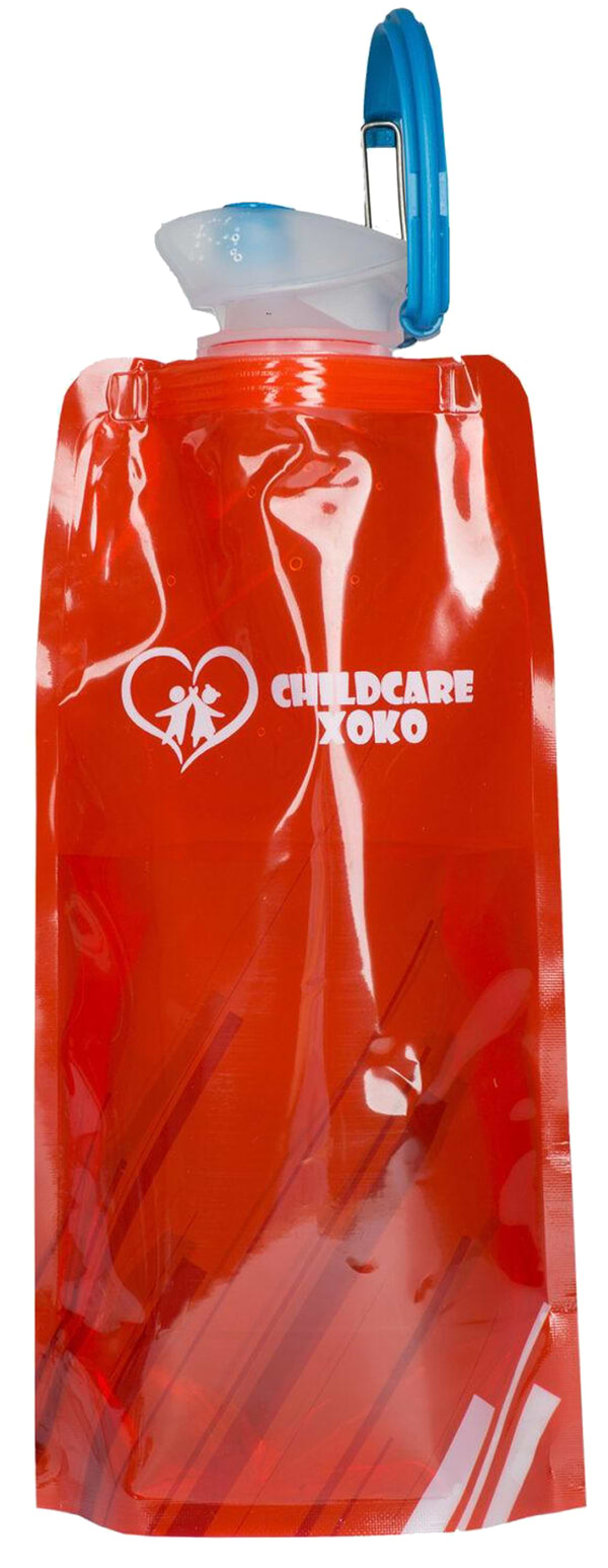 Фото - Бутылка для воды XOKO ChildCare 001 Red (XK-BOTL001-RD) Фото - Бутылка для воды XOKO ChildCare 001 Red (XK-BOTL001-RD)