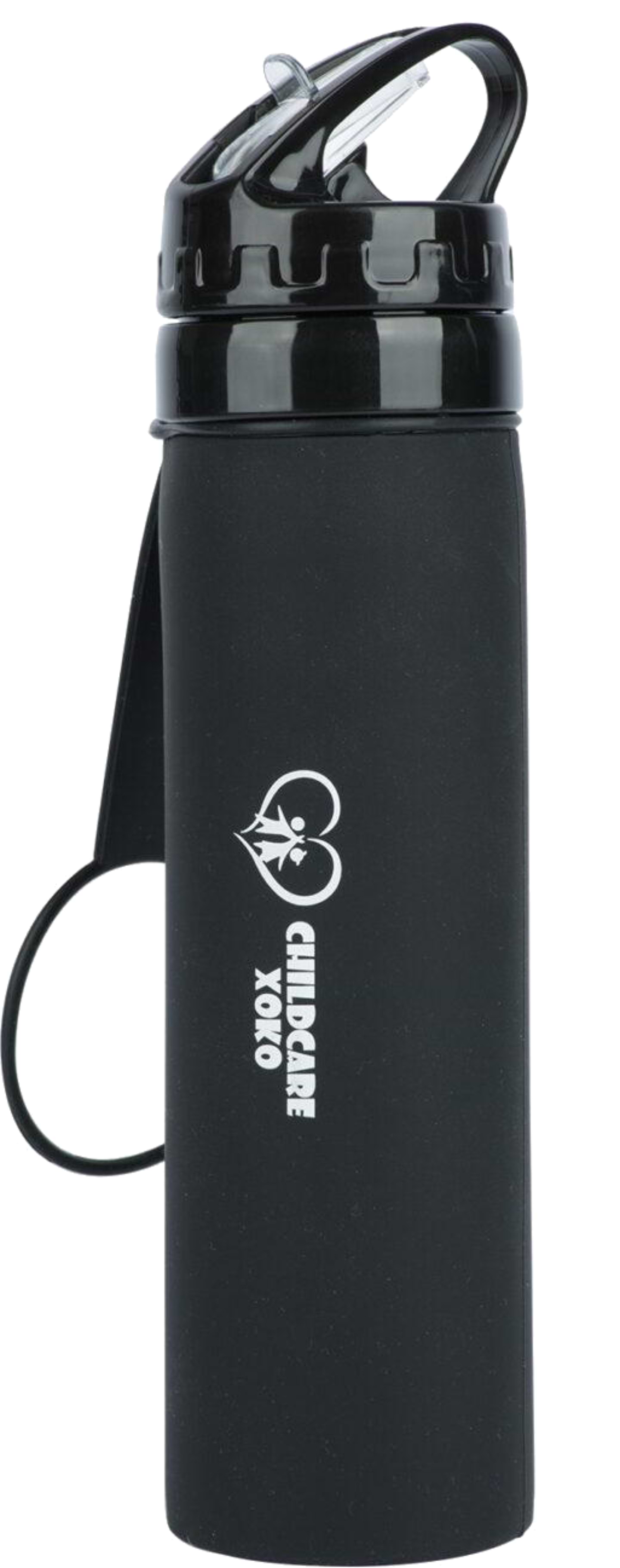 Бутылка для воды XOKO ChildCare 100 Black (XK-BOTL100-BK)