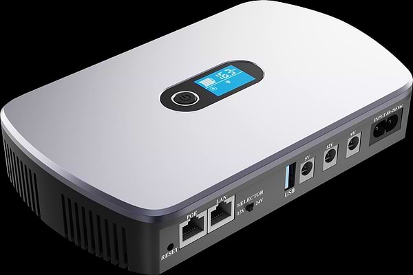 Фото - Джерело безперебійного живлення XOKO DC12000 36W DC UPS 12000 mAh (XK-DC1236W)