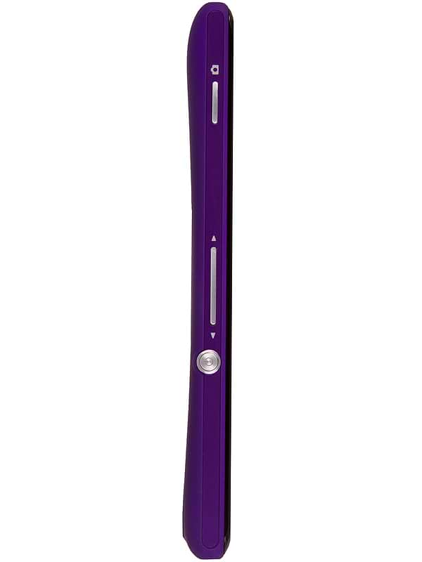 Фото - Смартфон Sony Xperia M DS C2005 Purple