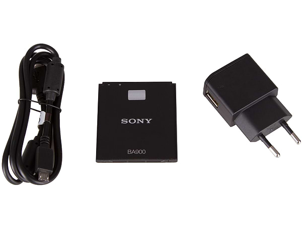 Фото - Смартфон Sony Xperia M DS C2005 Purple