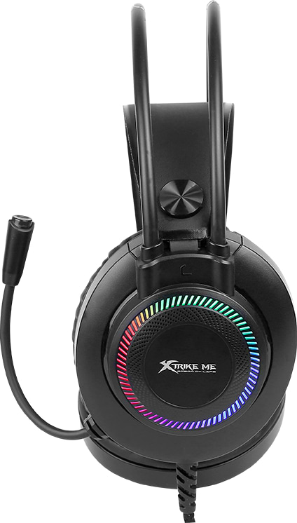 Фото - Навушники накладні дротові XTRIKE ME GH-509