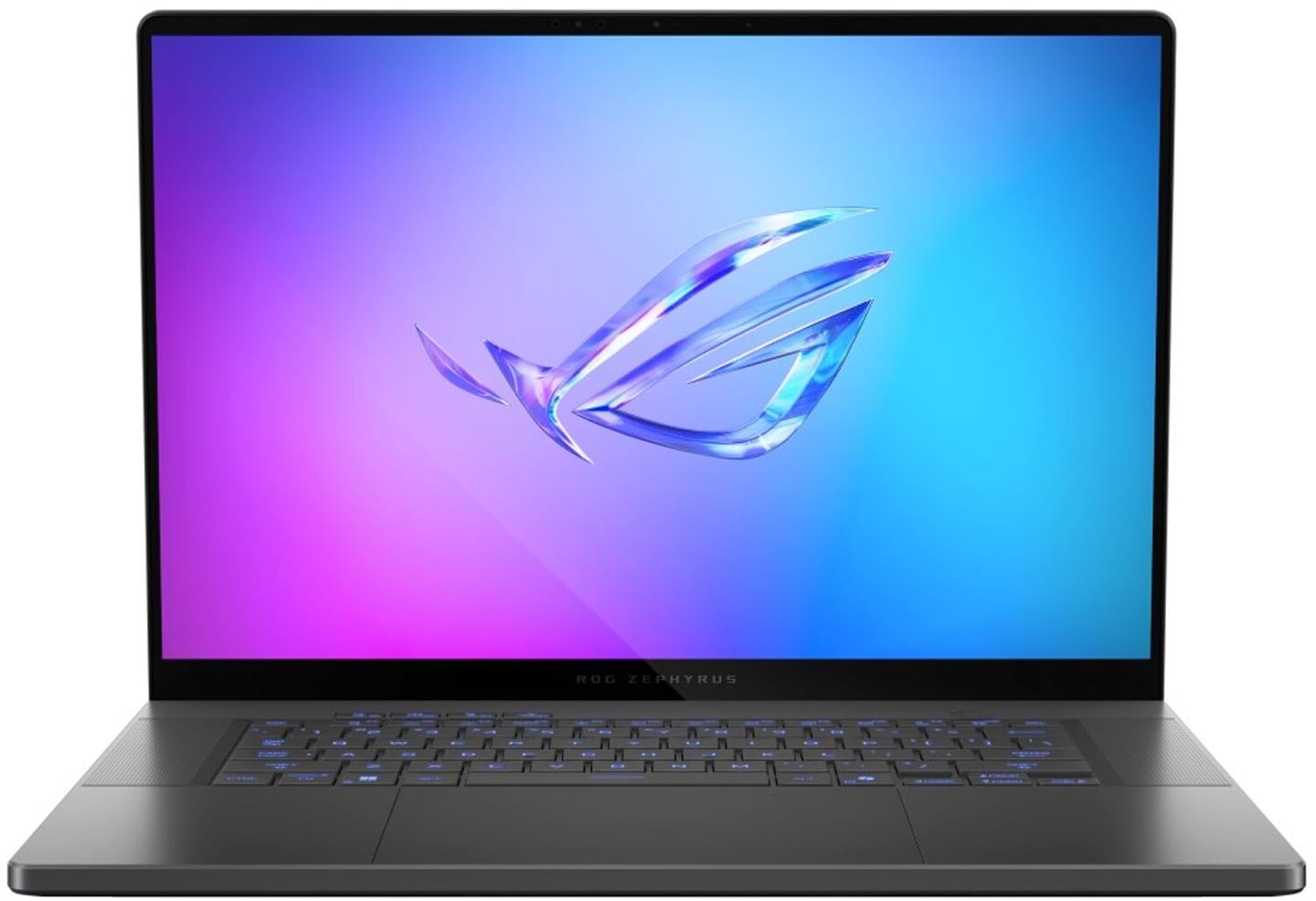 Ноутбук игровой Asus ROG Zephyrus G16 GU605CW-QR148X Eclipse Gray - Фото 1