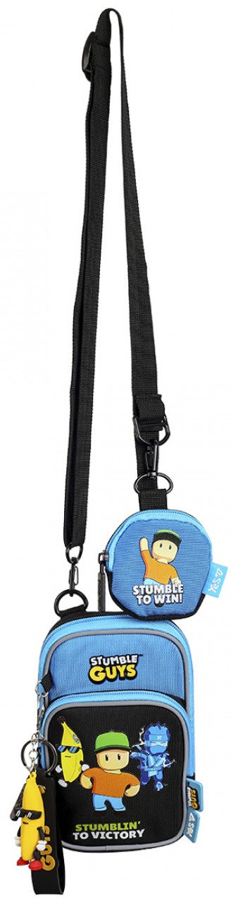 Поясна сумка YES CBK-3 Stumble Guys (550574)