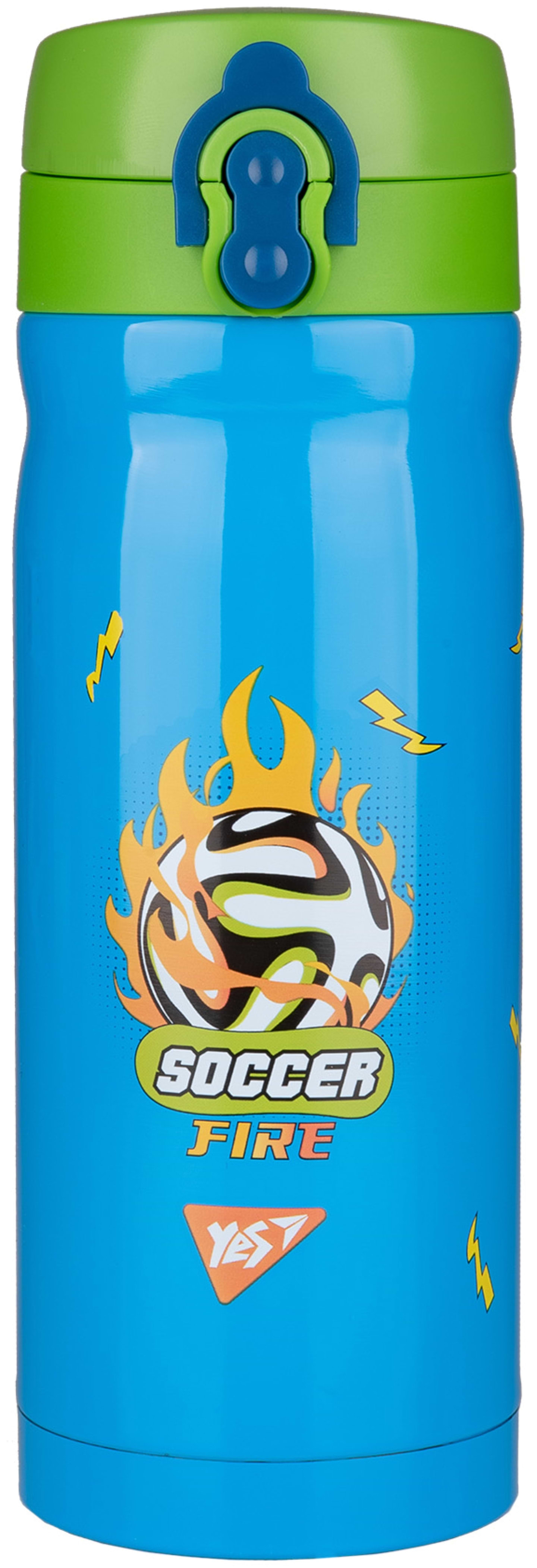 Термос YES Football 350 мл (708199) - Фото 1