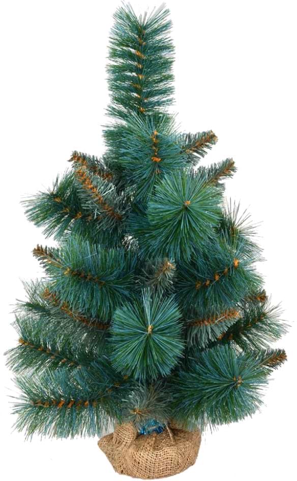 Ялинка штучна YES! Fun Царська блакитна 0.60 м (903711) - Фото 1