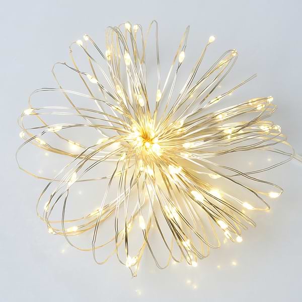 Фото - Гірлянда лінійна YES! Fun 100 LED 10 м USB (975035)