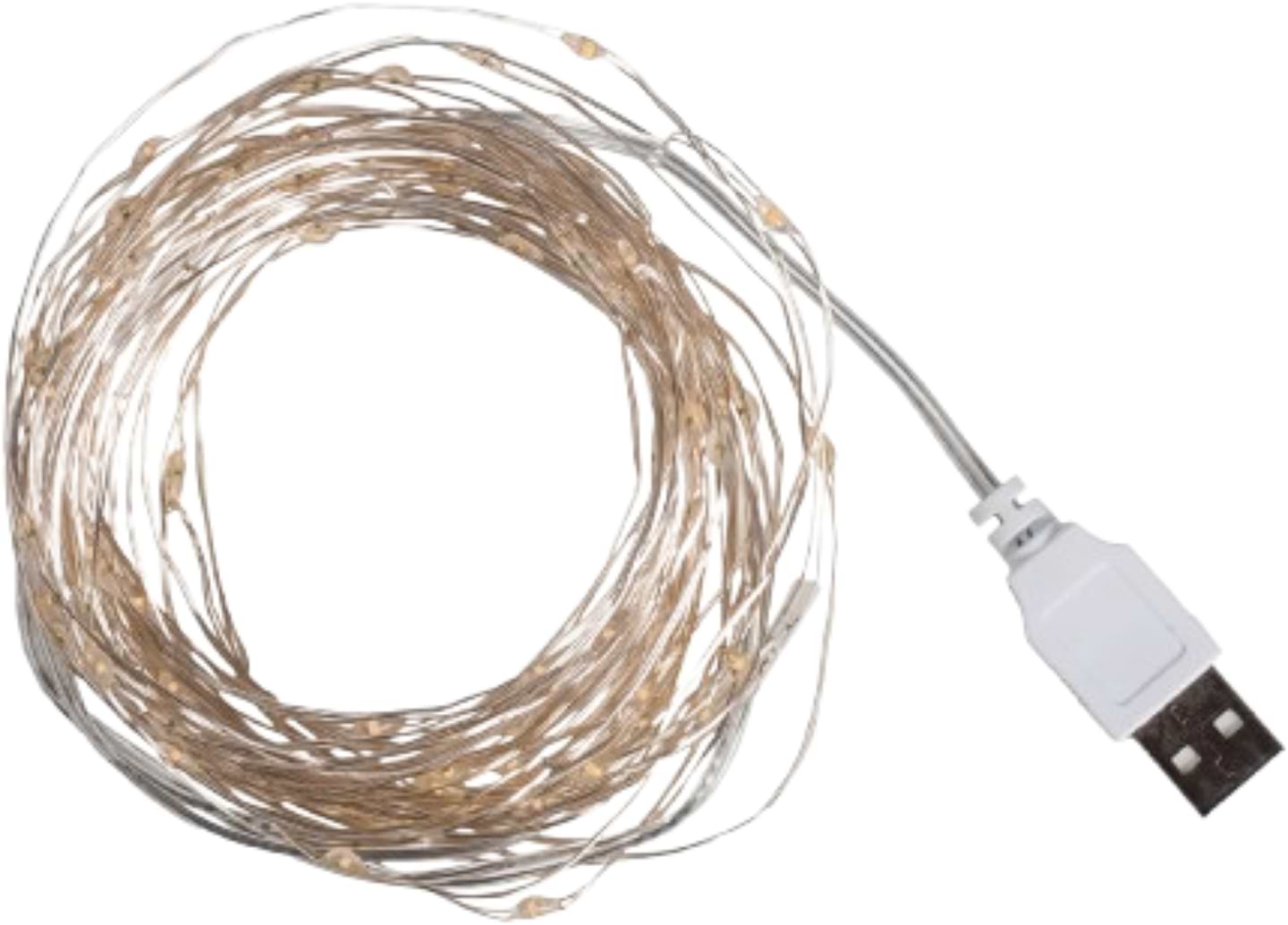 Гірлянда лінійна YES! Fun 100 LED 10 м USB (975036) - Фото 1