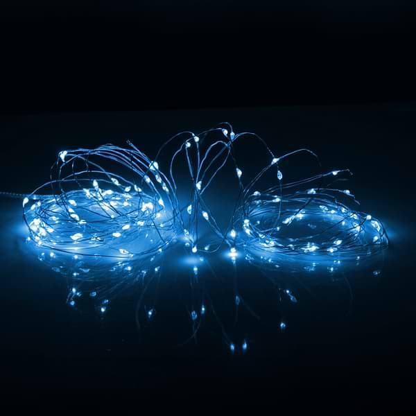 Фото - Гірлянда лінійна YES! Fun 100 LED 10 м USB (975036)