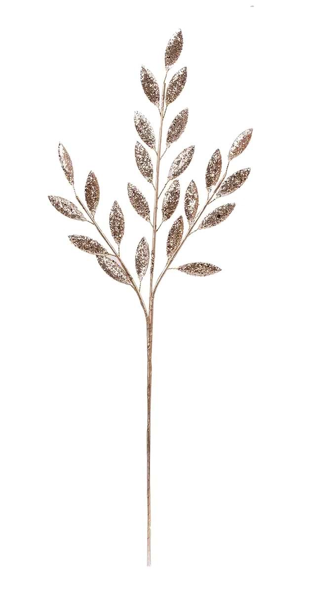 Гілка декоративна YES! Fun з кристалами 35 см (974105)