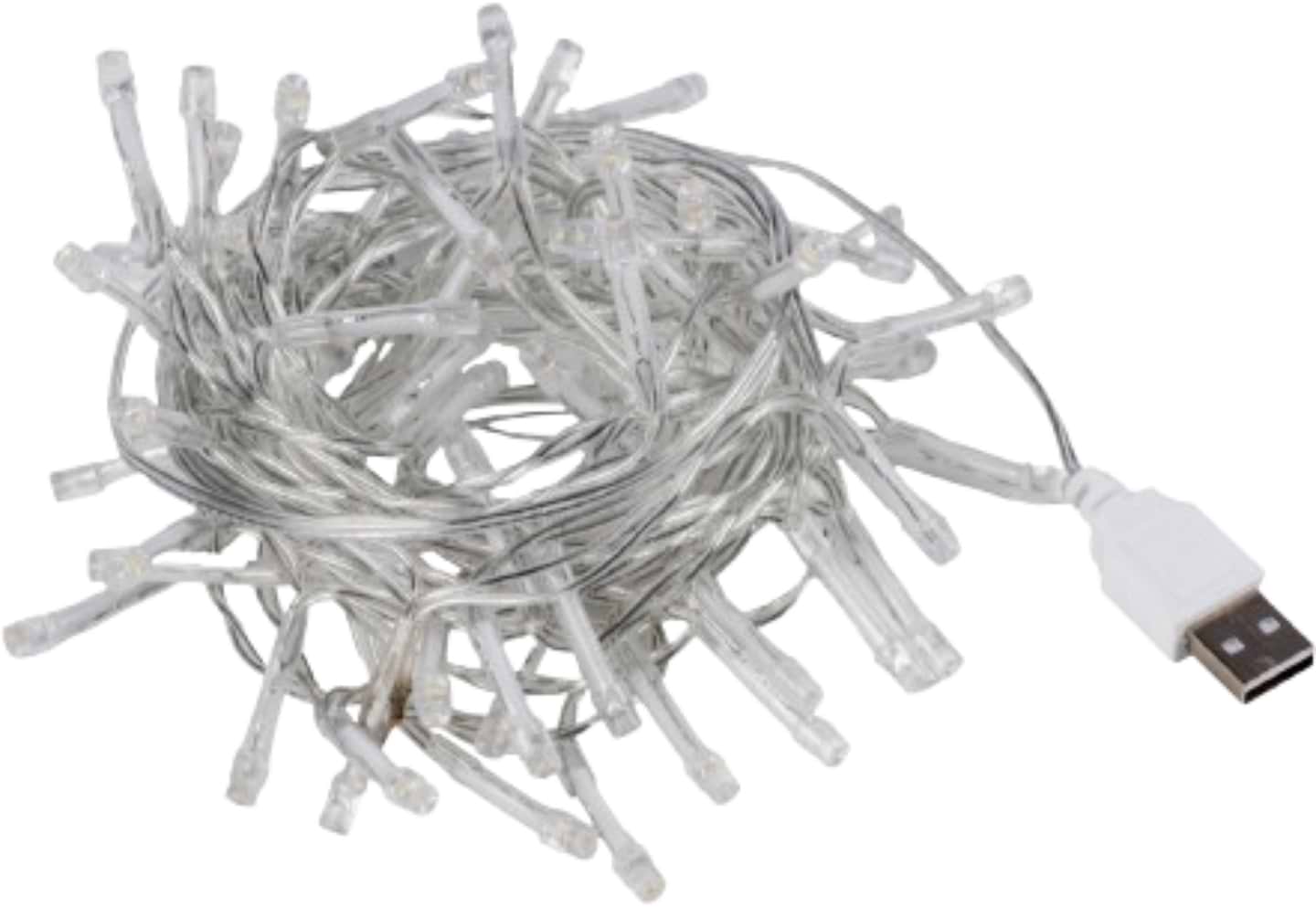 Гірлянда лінійна YES! Fun 70 LED 4.9 м (975063)