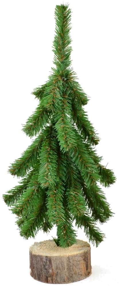 Фото - Ялинка штучна YES! Fun Мальвіна 0,4 м (903468) Фото - Ялинка штучна YES! Fun Мальвіна 0,4 м (903468)