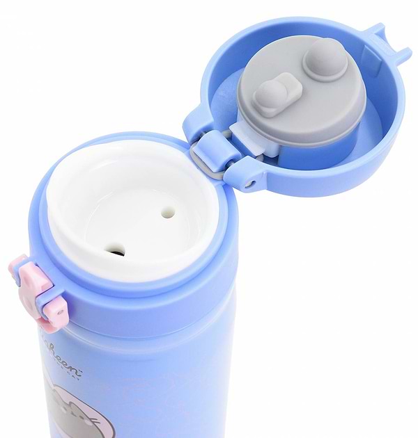 Фото - Термос YES Pusheen 350 мл голубой (708331)