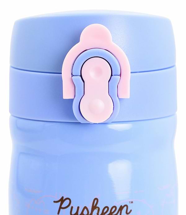 Фото - Термос YES Pusheen 350 мл голубой (708331)