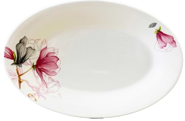 Блюдо Limited Edition MAGNOLIA 25.5х16.5 см (YF6023-5)