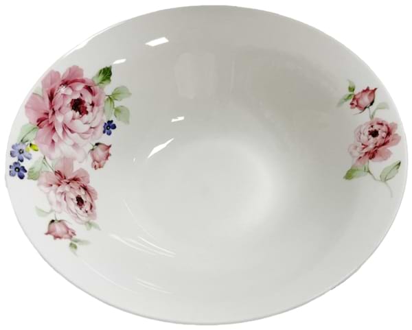 Тарелка суповая Limited Edition ROSE 18 см (YF6024-4)