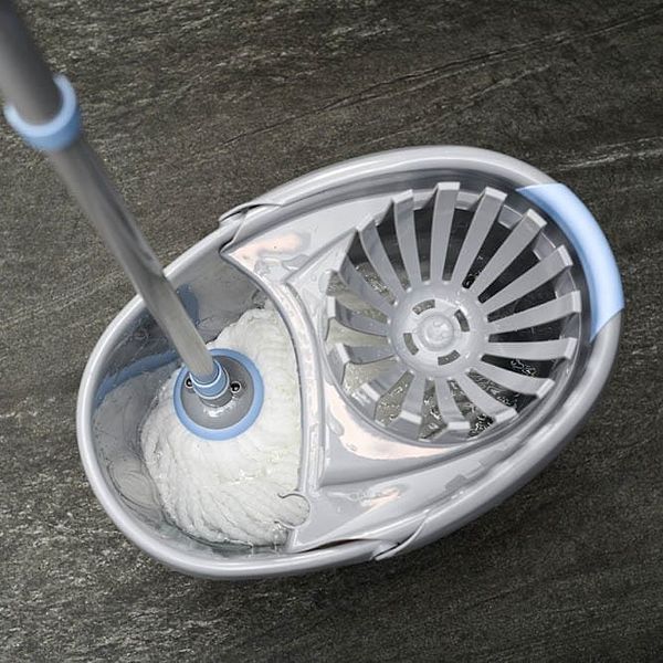 Фото - Відро York BACTERIA STOP 12 л (070000)