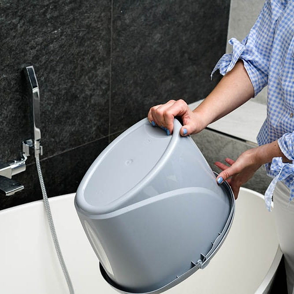 Фото - Відро York BACTERIA STOP 12 л (070000)