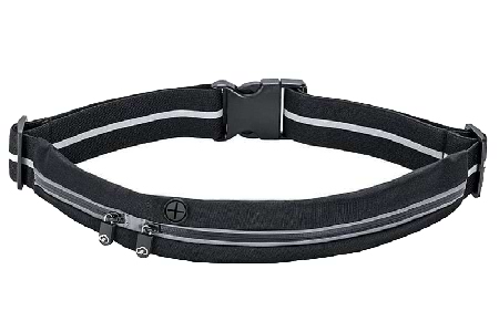 Фото - Поясная сумка YUNMAI Sports Waist Bag Black (YMWP-N301) Фото - Поясная сумка YUNMAI Sports Waist Bag Black (YMWP-N301)