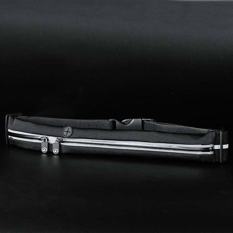 Фото - Поясная сумка YUNMAI Sports Waist Bag Black (YMWP-N301)