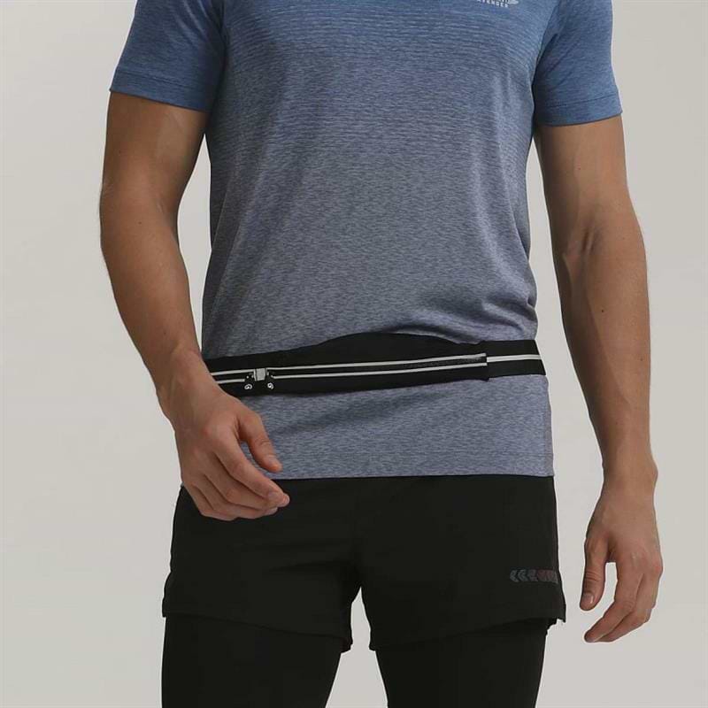 Фото - Поясная сумка YUNMAI Sports Waist Bag Black (YMWP-N301)