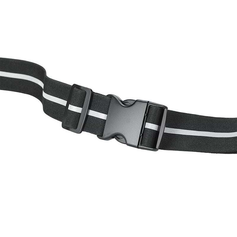 Фото - Поясная сумка YUNMAI Sports Waist Bag Black (YMWP-N301)