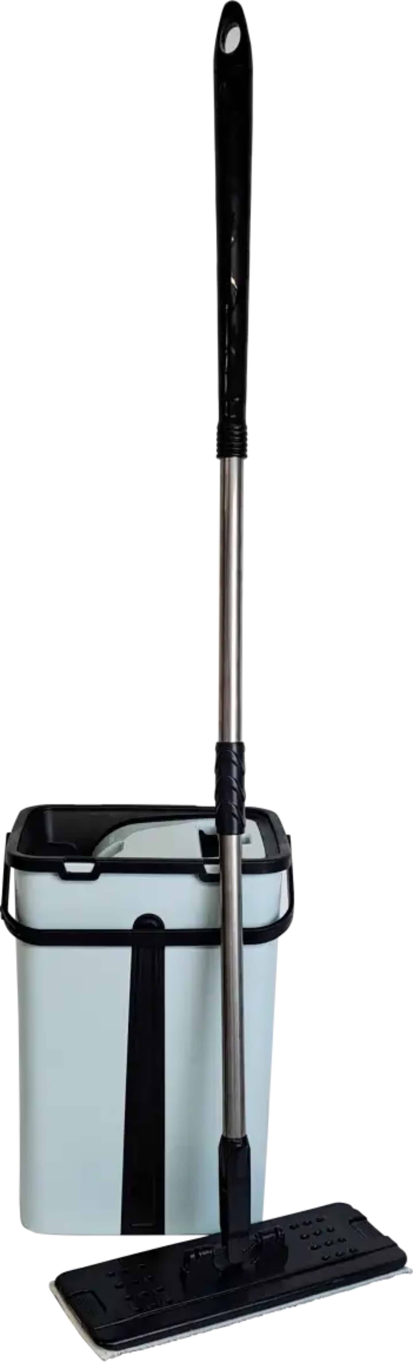 Набір для прибирання Zambak відро 12 л + швабра 300