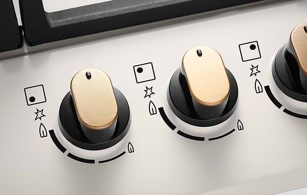 Фото - Варильна поверхня газова Zanussi GPZ263SN