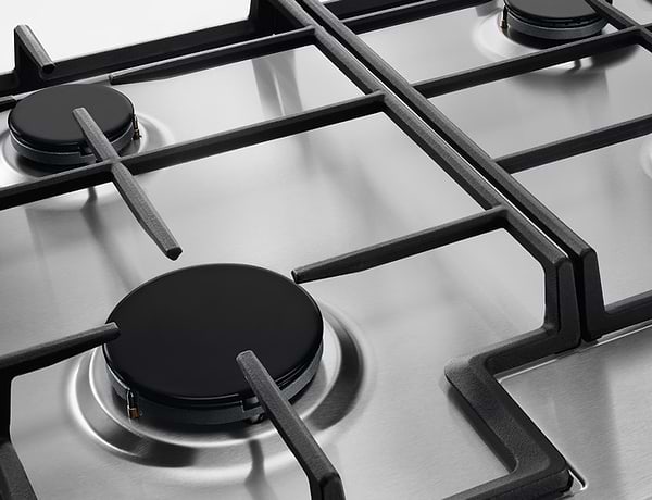 Фото - Варильна поверхня газова Zanussi GPZ263SN
