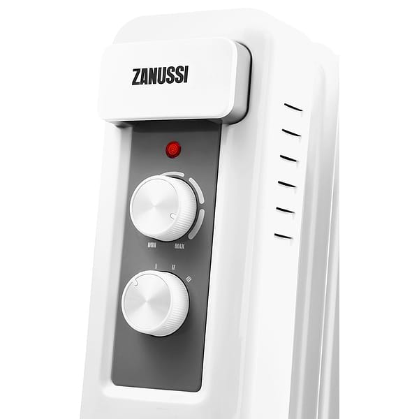 Фото - Обогреватель масляный Zanussi ZOH/CS-07W