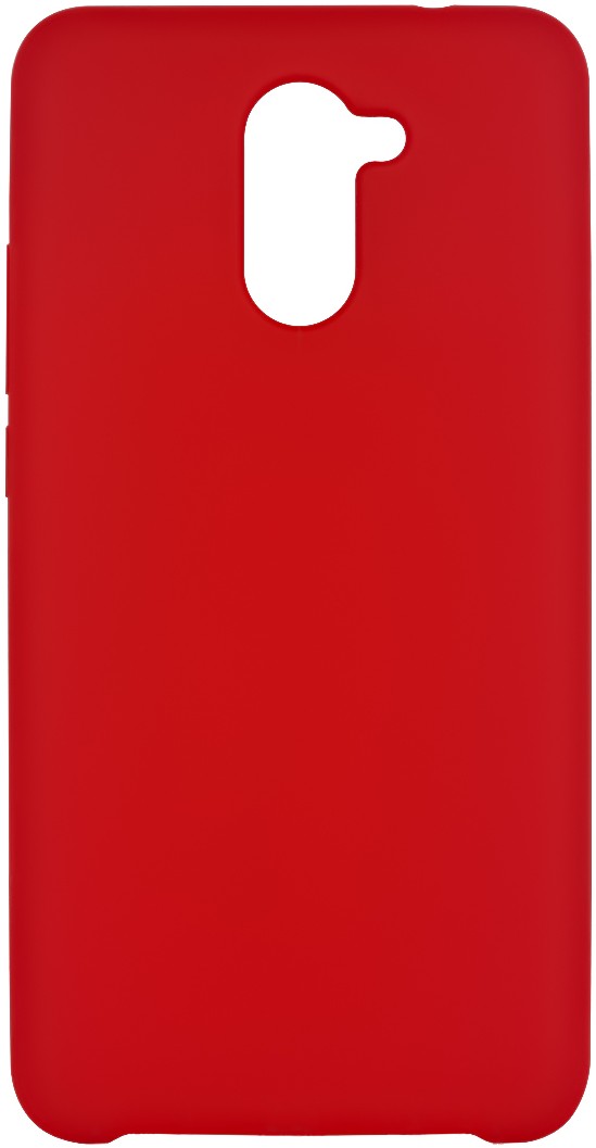 Фото - Чехол для смартфона Zarmans Soft Touch for Huawei Y7-2017 Red (000002321) Фото - Чехол для смартфона Zarmans Soft Touch for Huawei Y7-2017 Red (000002321)