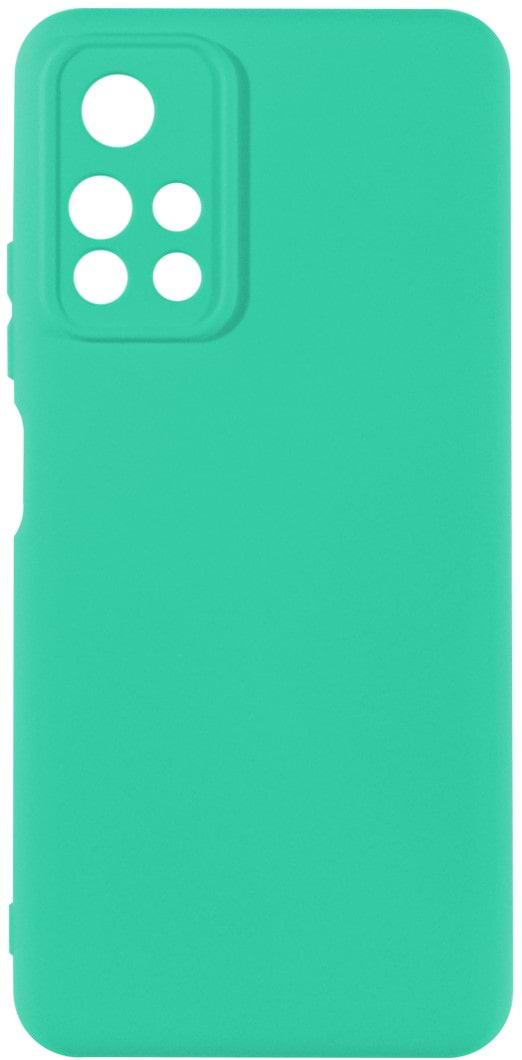 Чехол для смартфона Zarmans Soft Touch for Poco M4 Pro 5G Turquoise (000002366)