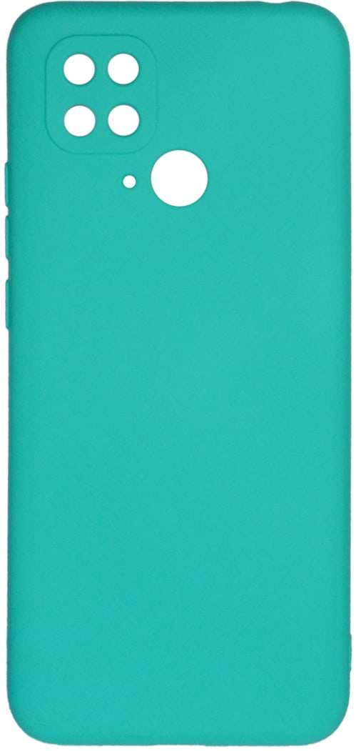 Чехол для смартфона Zarmans Soft Touch for Redmi 10C Turquoise (000002521)
