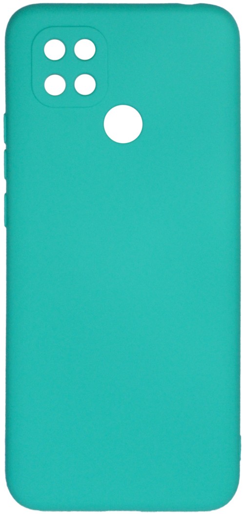 Чехол для смартфона Zarmans Soft Touch for Redmi 9C Turquoise (000002550)